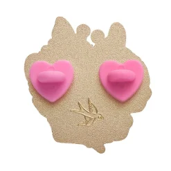 Erstwilder Bring Me A Higher Love Enamel Pin* Enamel Pins