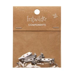 Erstwilder Brooch Clasp Pack* Components