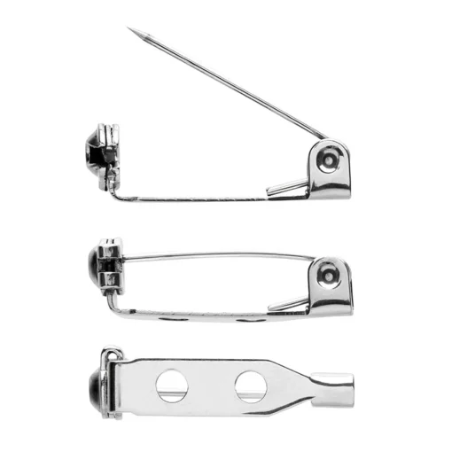 Erstwilder Brooch Clasp Pack* Components