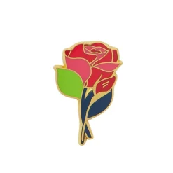 Erstwilder Budding Romance Enamel Pin* Enamel Pins
