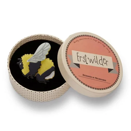 Erstwilder Bumble Butt Brooch* Brooches
