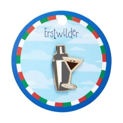 Erstwilder Buonanotte Enamel Pin* Enamel Pins
