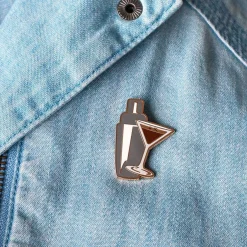 Erstwilder Buonanotte Enamel Pin* Enamel Pins