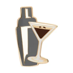 Erstwilder Buonanotte Enamel Pin* Enamel Pins