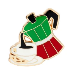 Erstwilder Buongiorno Enamel Pin* Enamel Pins