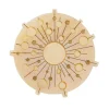 Erstwilder Burst Of Sun Brooch* Brooches