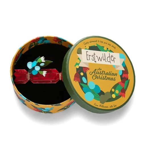 Erstwilder Bush Bon Bon Brooch* Brooches