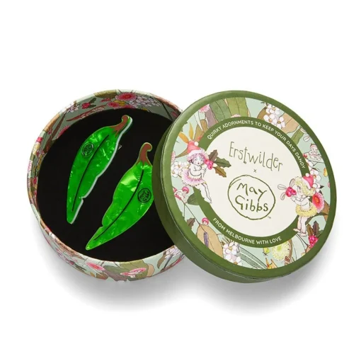 Erstwilder Bushland Beauty Hair Clips Set - 2 Piece* Hair Clips & Claws