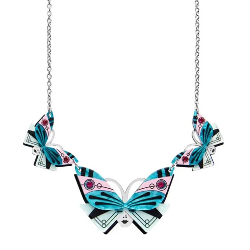 Erstwilder Butterfly Sonata Necklace* Necklaces