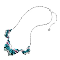 Erstwilder Butterfly Sonata Necklace* Necklaces