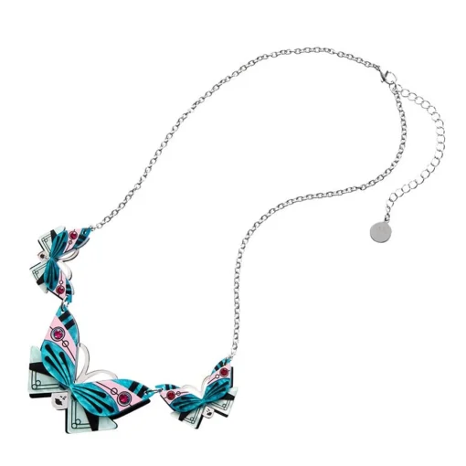 Erstwilder Butterfly Sonata Necklace* Necklaces
