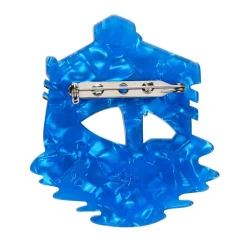Erstwilder Canals Of Venice Brooch* Brooches