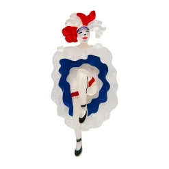 Erstwilder Can-Can Dancer Brooch* Brooches