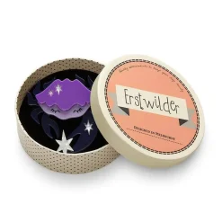 Erstwilder Cancer The Compassionate Brooch* Brooches