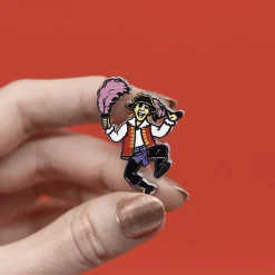Erstwilder Captain Feathersword Enamel Pin* Enamel Pins
