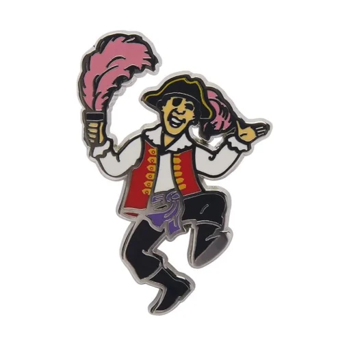 Erstwilder Captain Feathersword Enamel Pin* Enamel Pins
