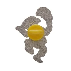 Erstwilder Captain Feathersword Enamel Pin* Enamel Pins