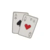 Erstwilder Card Trick Enamel Pin* Enamel Pins