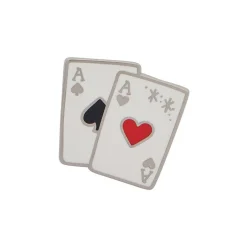 Erstwilder Card Trick Enamel Pin* Enamel Pins