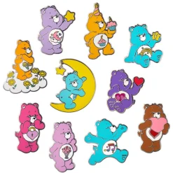 Erstwilder Care Bears Enamel Pin Pack - 10 Piece* Enamel Pins