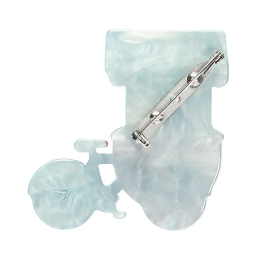 Erstwilder Carello Dei Gelati Brooch* Brooches