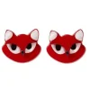 Erstwilder Carla Cat Earrings* Earrings