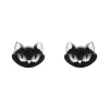 Erstwilder Carla Cat Earrings* Earrings