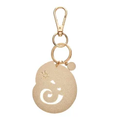 Erstwilder Carmel'S Colourful Chameleon Enamel Key Ring* Enamel Key Rings