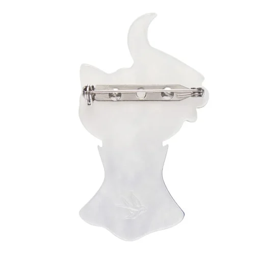 Erstwilder Cat In A Hat Brooch* Brooches
