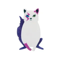 Erstwilder Cat Minis Brooch Set - 5 Pack* Brooches