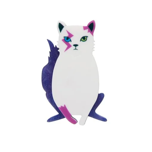 Erstwilder Cat Minis Brooch Set - 5 Pack* Brooches