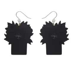 Erstwilder Catmen Miranda Drop Earrings* Earrings