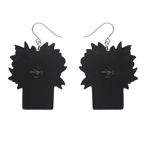 Erstwilder Catmen Miranda Drop Earrings* Earrings