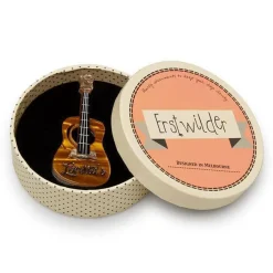 Erstwilder Celebrated Six String Brooch* Brooches