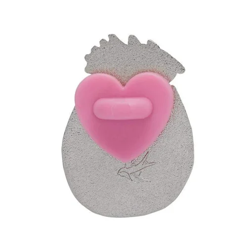 Erstwilder Cera Says Hello Enamel Pin* Enamel Pins