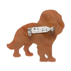Erstwilder Charles Iii Mini Brooch* Brooches