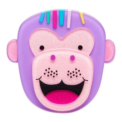 Erstwilder Charlie The Chimp Brooch* Brooches