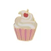 Erstwilder Charming Cupcake Enamel Pin* Enamel Pins