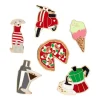 Erstwilder Che Bello! Enamel Pin Pack - 6 Piece* Enamel Pins