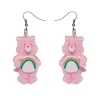Erstwilder Cheer Bear Earrings* Earrings