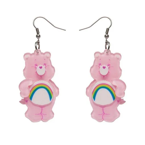 Erstwilder Cheer Bear Earrings* Earrings