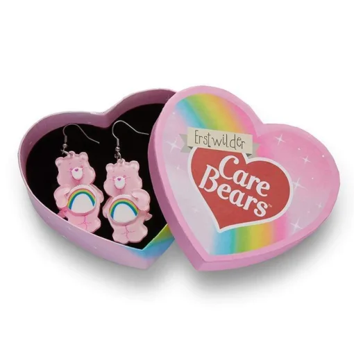 Erstwilder Cheer Bear Earrings* Earrings