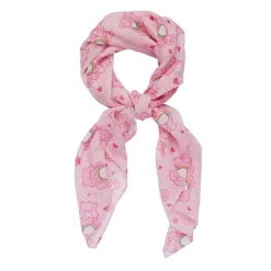 Erstwilder Cheer Bear Head Scarf* Scarves