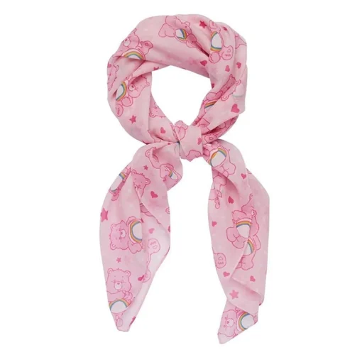 Erstwilder Cheer Bear Head Scarf* Scarves