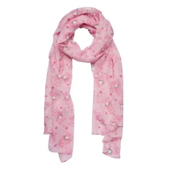 Erstwilder Cheer Bear Large Neck Scarf* Scarves