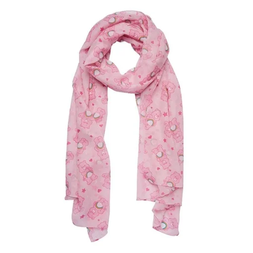 Erstwilder Cheer Bear Large Neck Scarf* Scarves