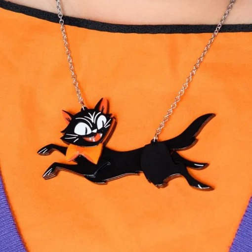 Erstwilder Chilling Chase Necklace* Necklaces
