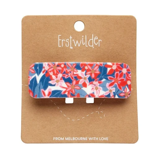Erstwilder Christmas Bush Hair Clip Barrette* Hair Clips & Claws