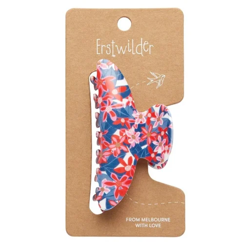 Erstwilder Christmas Bush Hair Clip Claw* Hair Clips & Claws