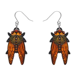 Erstwilder Cicadian Rhythms Earrings* Earrings